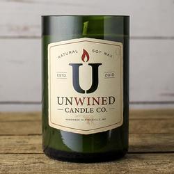 Unwined Candle