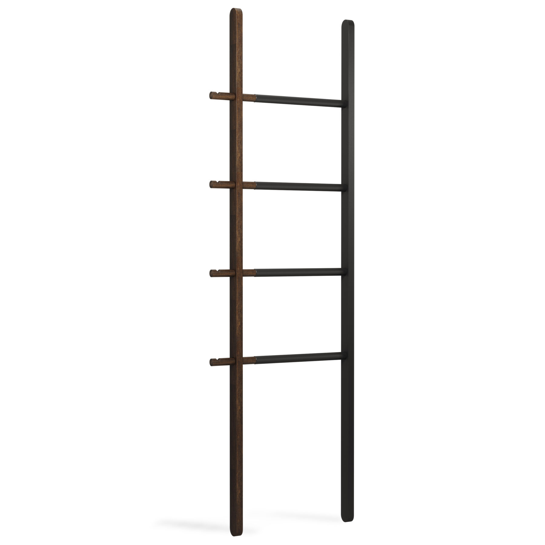 or clothing organizer. Note: Hub Ladder is not intended for climbing