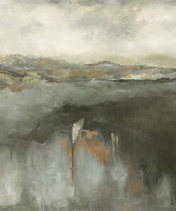American Made Wall Art from Davis-Bailey | Reservoir in Verdant