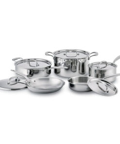 10 Piece Cookware Set