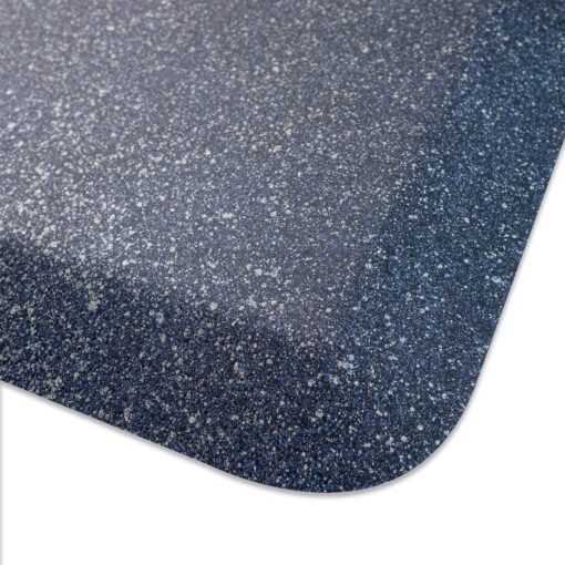 Granite 6' x 2' Cobalt Wellness Mat