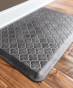 Granite Trellis 3' x 2' Onyx Wellness Mat