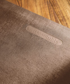 Linen 3' x 2' Antique Light Wellness Mat