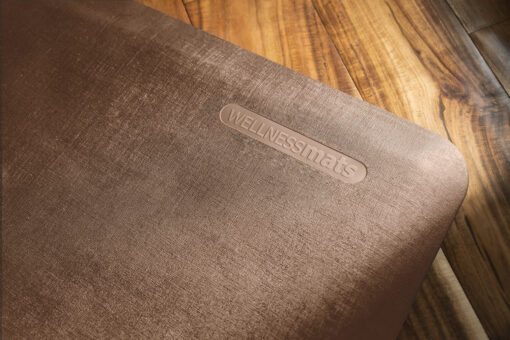 Linen 3' x 2' Antique Light Wellness Mat