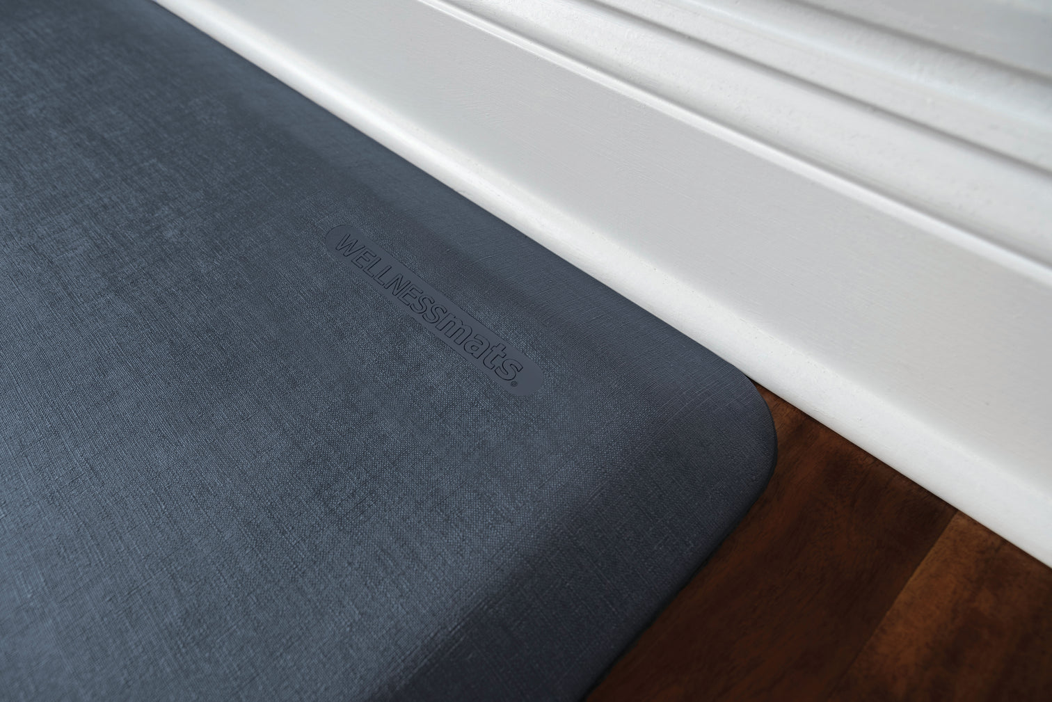 Linen 3' x 2' Lagoon Wellness Mat