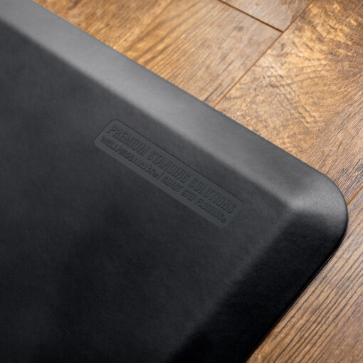 Original 3' x 2' Black Wellness Mat