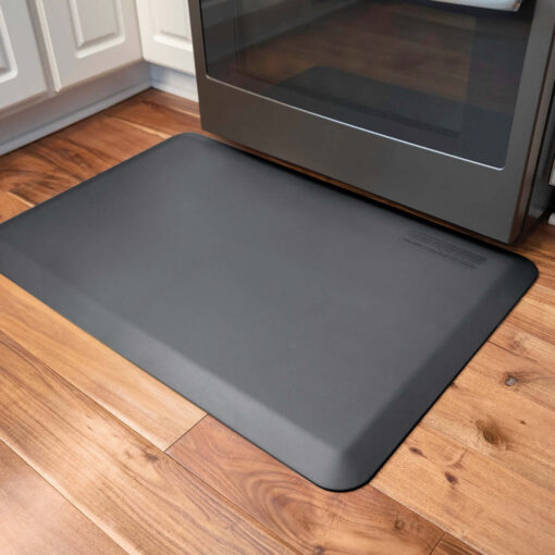 Original 3' x 2' Gray Wellness Mat