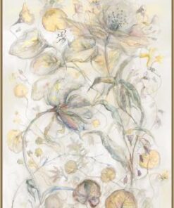 Petal and Stem Whirls I