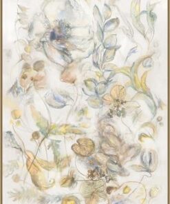 Petal and Stem Whirls II