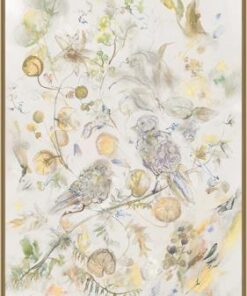 Petal and Stem Whirls III