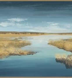 Yellowing Marsh I