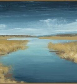 Yellowing Marsh II