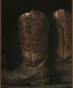 American Made Wall Art from Davis-Bailey | Cowboy Up