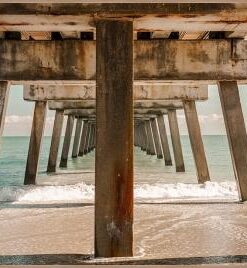 Alternative view of American Made Wall Art from Davis-Bailey | Under The Pier