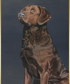 Alternative view of American Made Wall Art from Davis-Bailey | Brown Lab