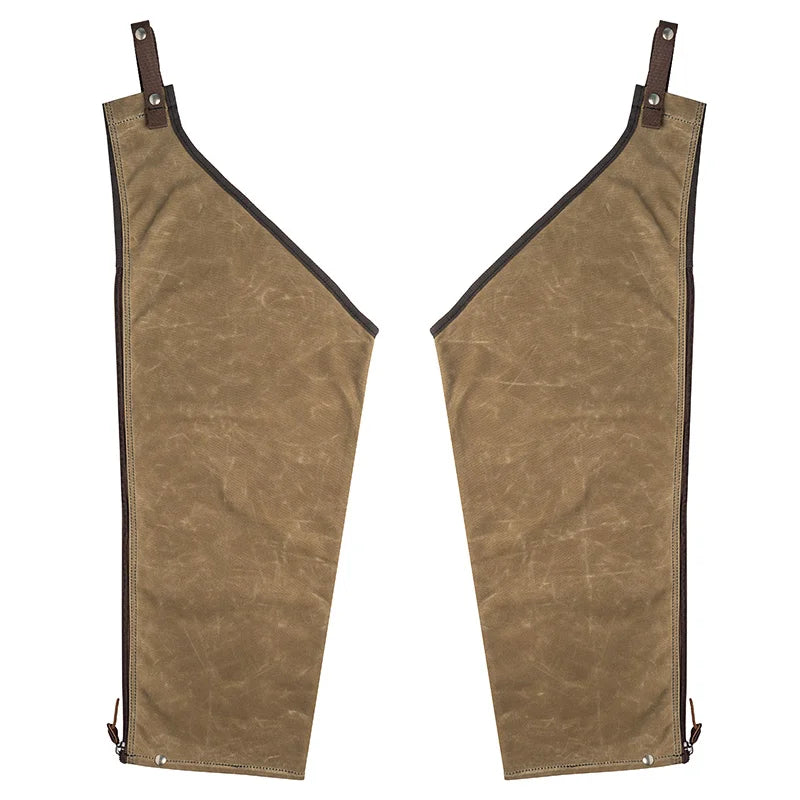Canvas Chaps
