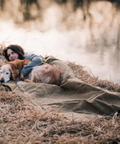 Alternative view of Bedroll