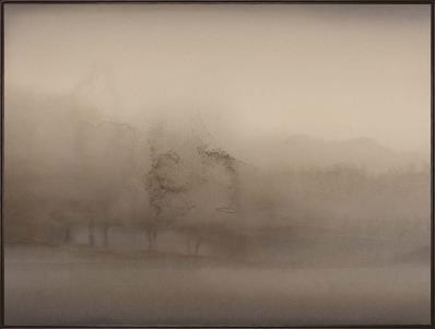 Alternative view of Haze I