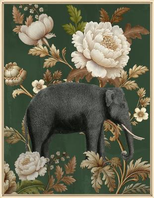 Grace of the Jungle I