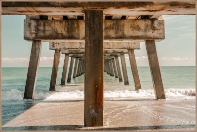 Alternative view of Under The Pier