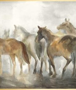 Alternative view of In the Wild Desert I